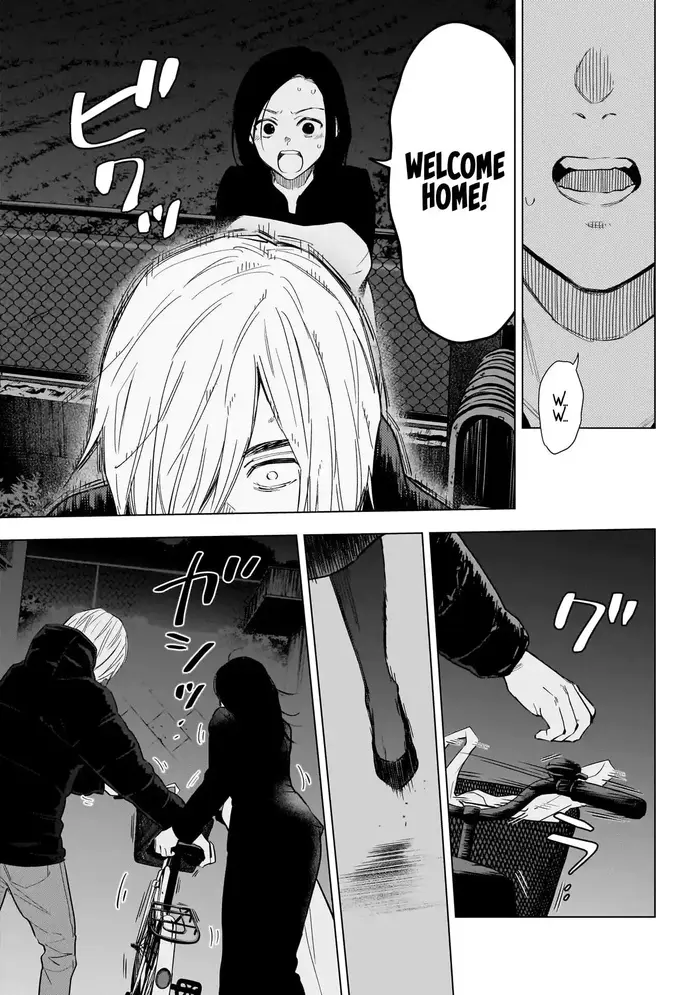 Boy’s Abyss Chapter 149 image Boy